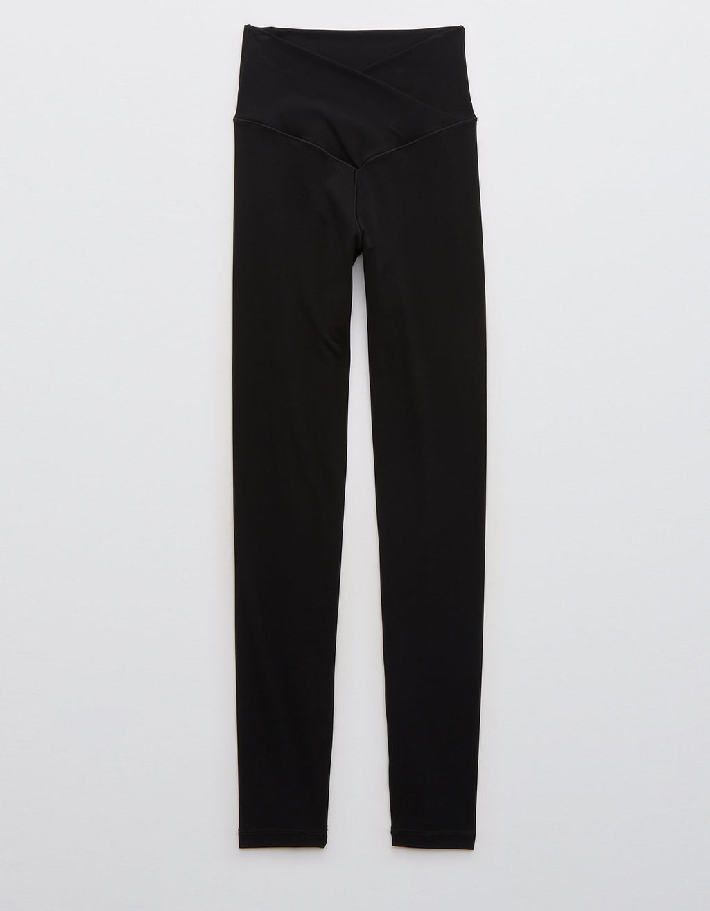 Legging OFFLINE Tiro Alto By Aerie - Negro 0491_5104_073_f