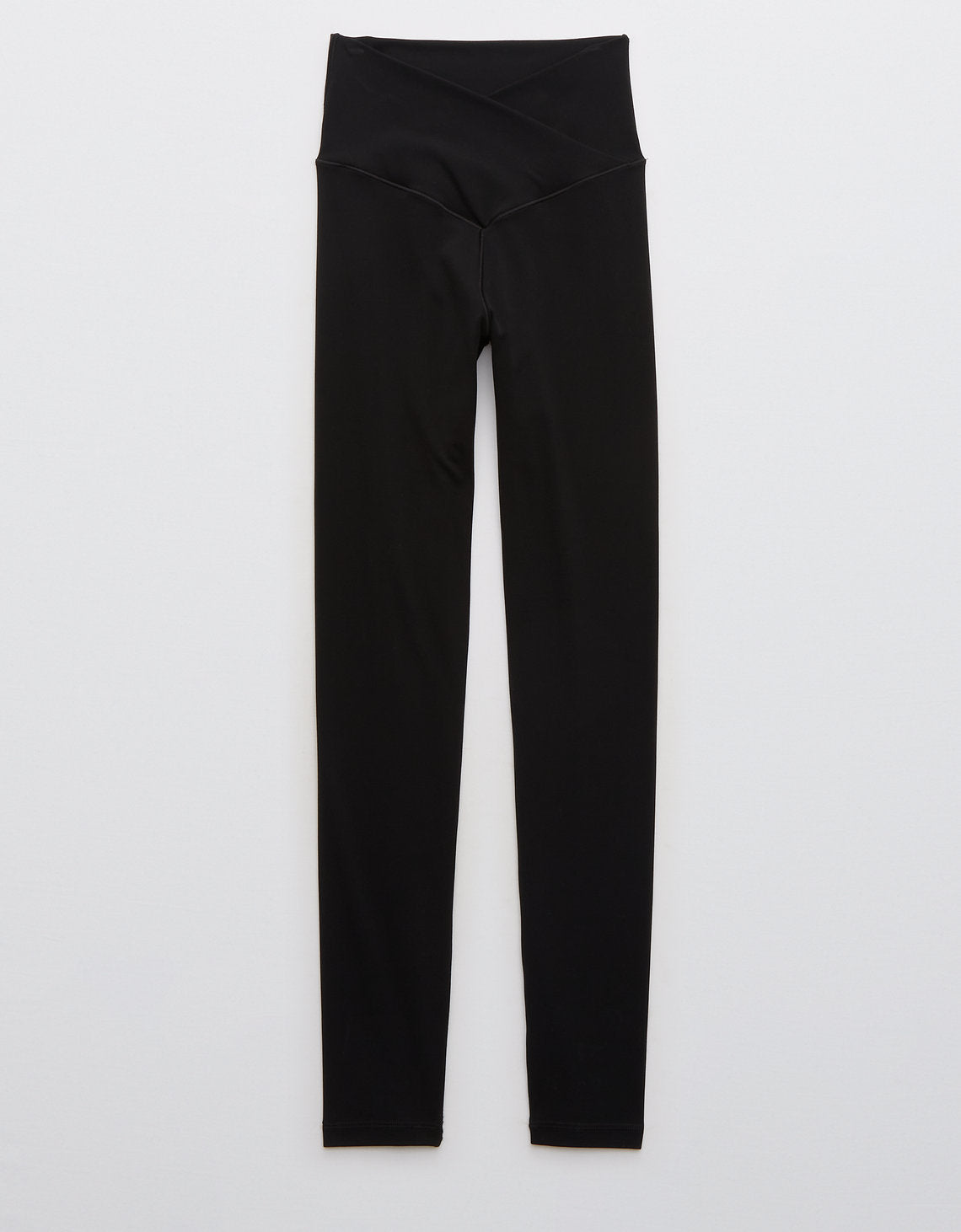 Legging OFFLINE Tiro Alto By Aerie - Negro 0491_5104_073_f