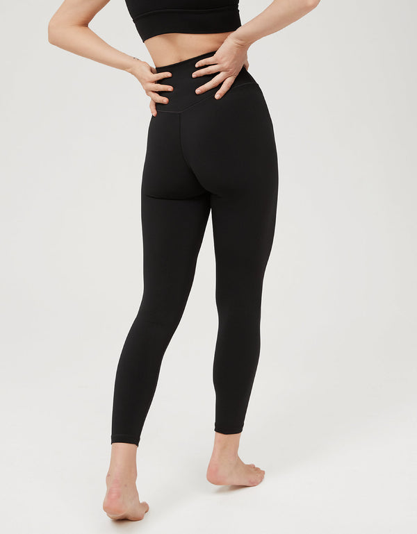 Legging OFFLINE Tiro Alto By Aerie - Negro