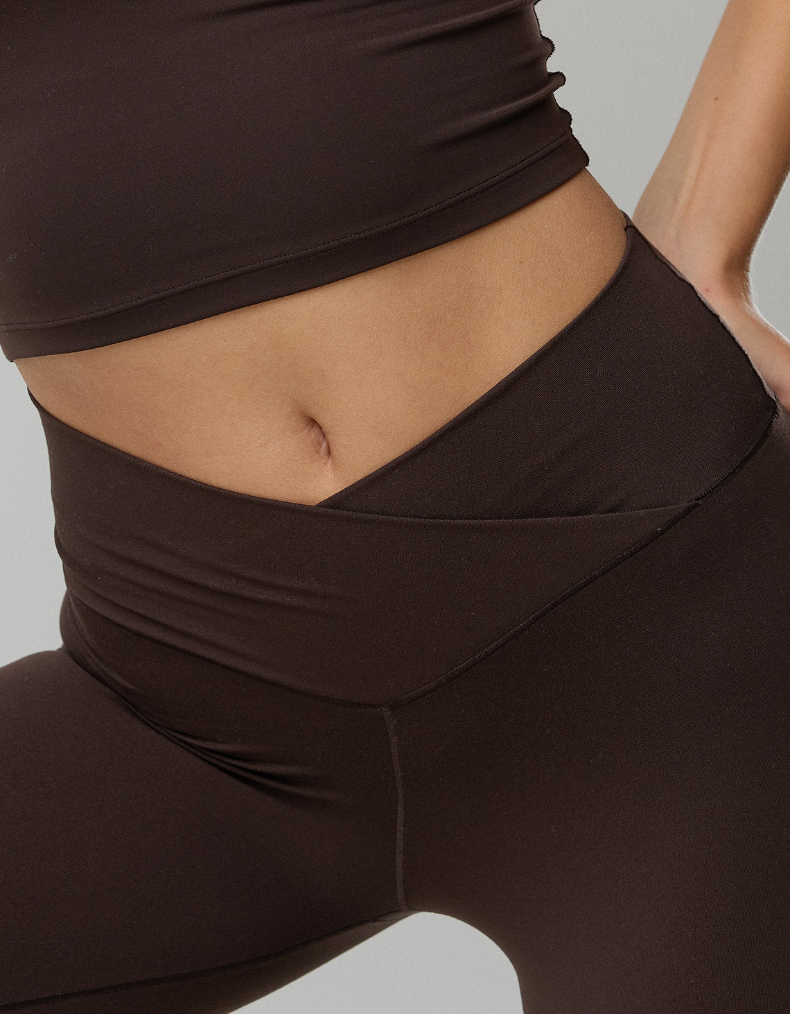 Legging OFFLINE Tiro Alto By Aerie - Generico 0491_5104_192_d2