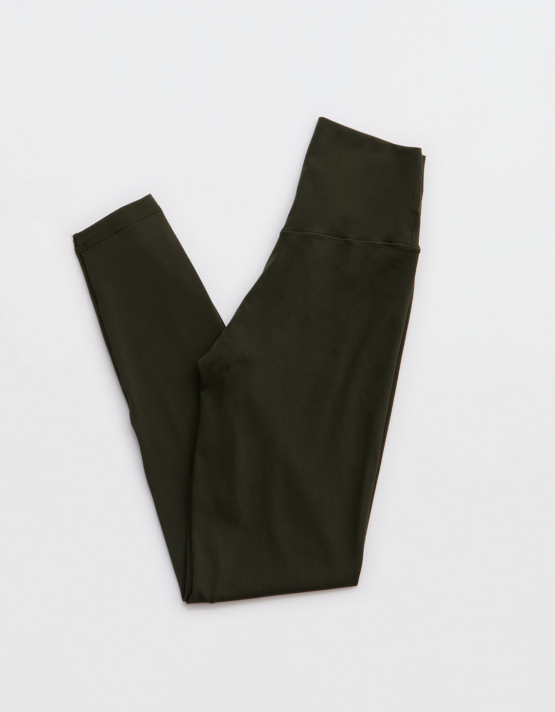 Legging OFFLINE Tiro Alto By Aerie - Azul 0491_5104_435_b