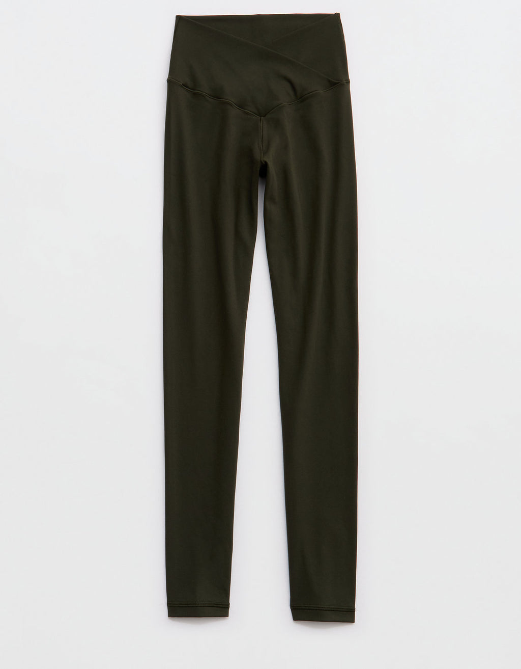 Legging OFFLINE Tiro Alto By Aerie - Azul 0491_5104_435_f