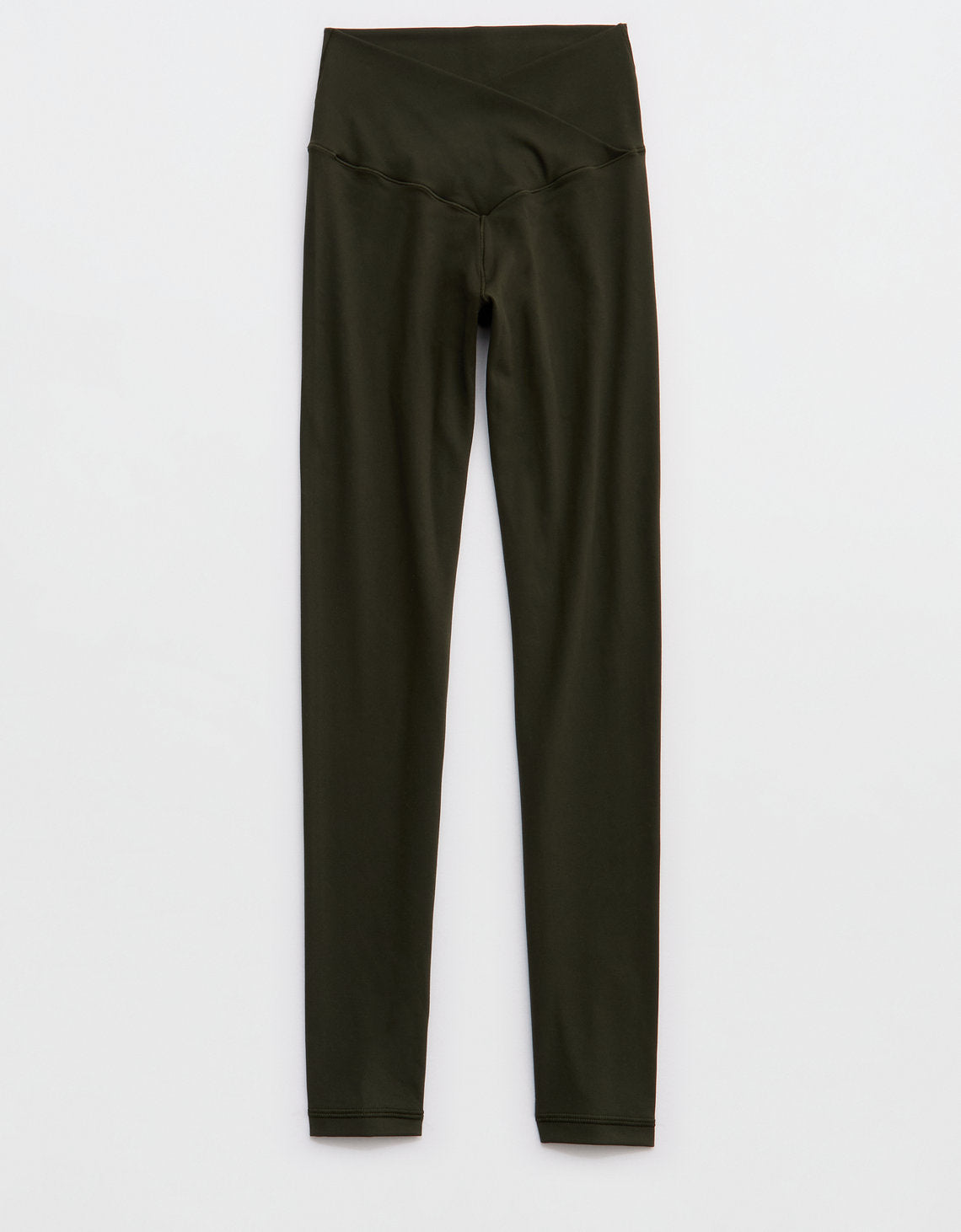 Legging OFFLINE Tiro Alto By Aerie - Azul 0491_5104_435_f