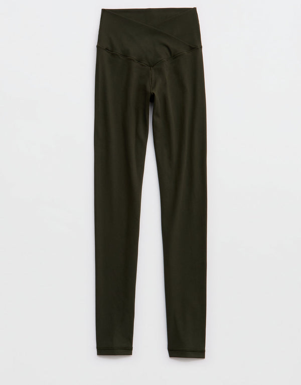 Legging OFFLINE Tiro Alto By Aerie - Azul