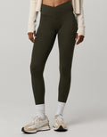 Legging OFFLINE Tiro Alto By Aerie - Azul 0491_5104_435_of