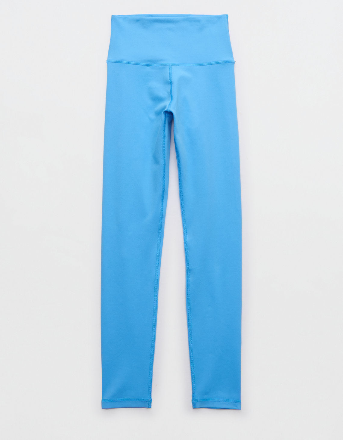 Legging OFFLINE Tiro Alto By Aerie - Azul 0491_5958_519_f