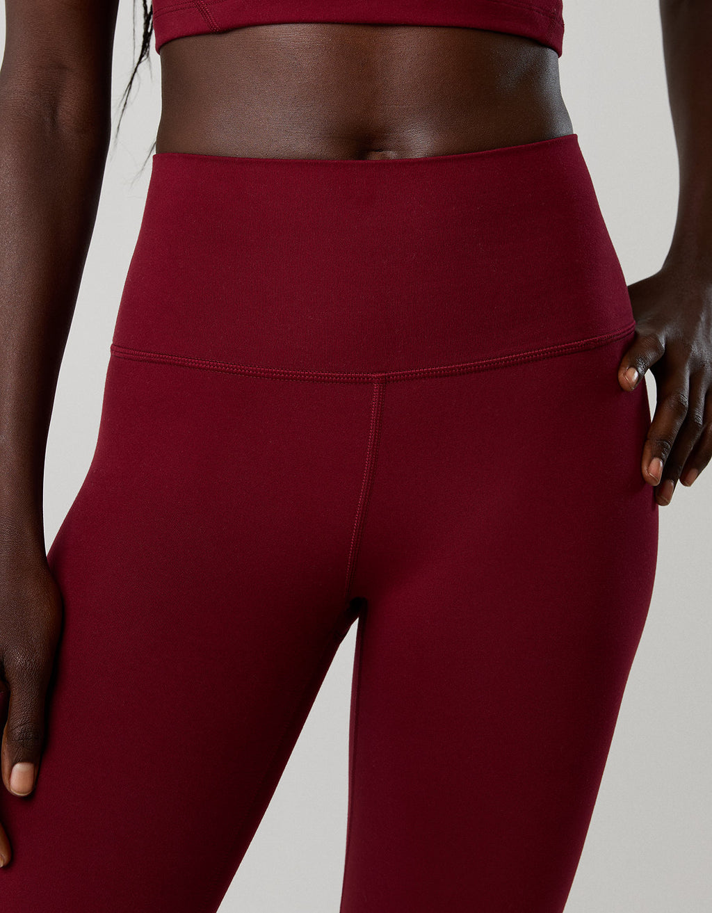 Legging OFFLINE Tiro Alto By Aerie - Generico 0491_5958_750_d2