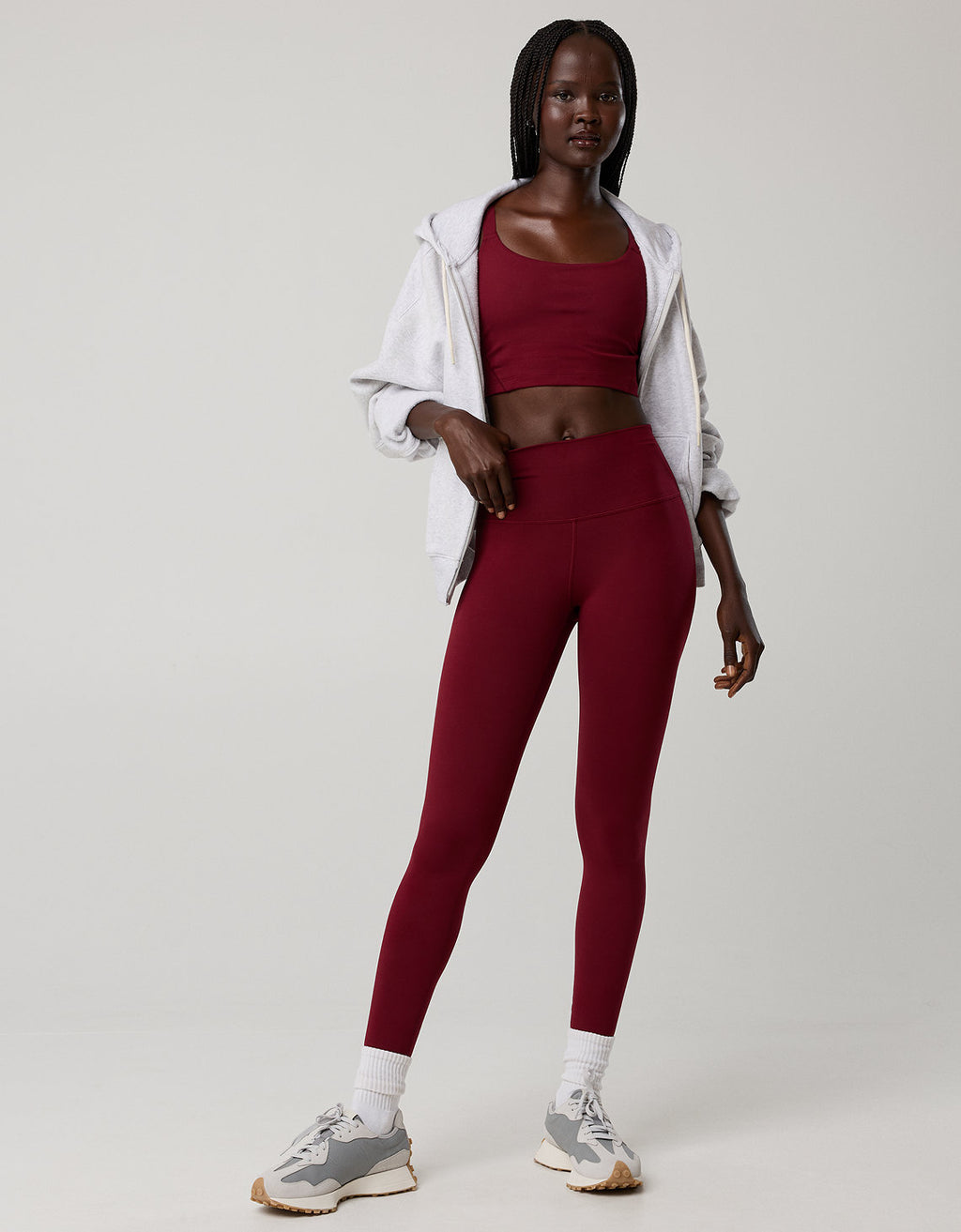 Legging OFFLINE Tiro Alto By Aerie - Generico 0491_5958_750_os