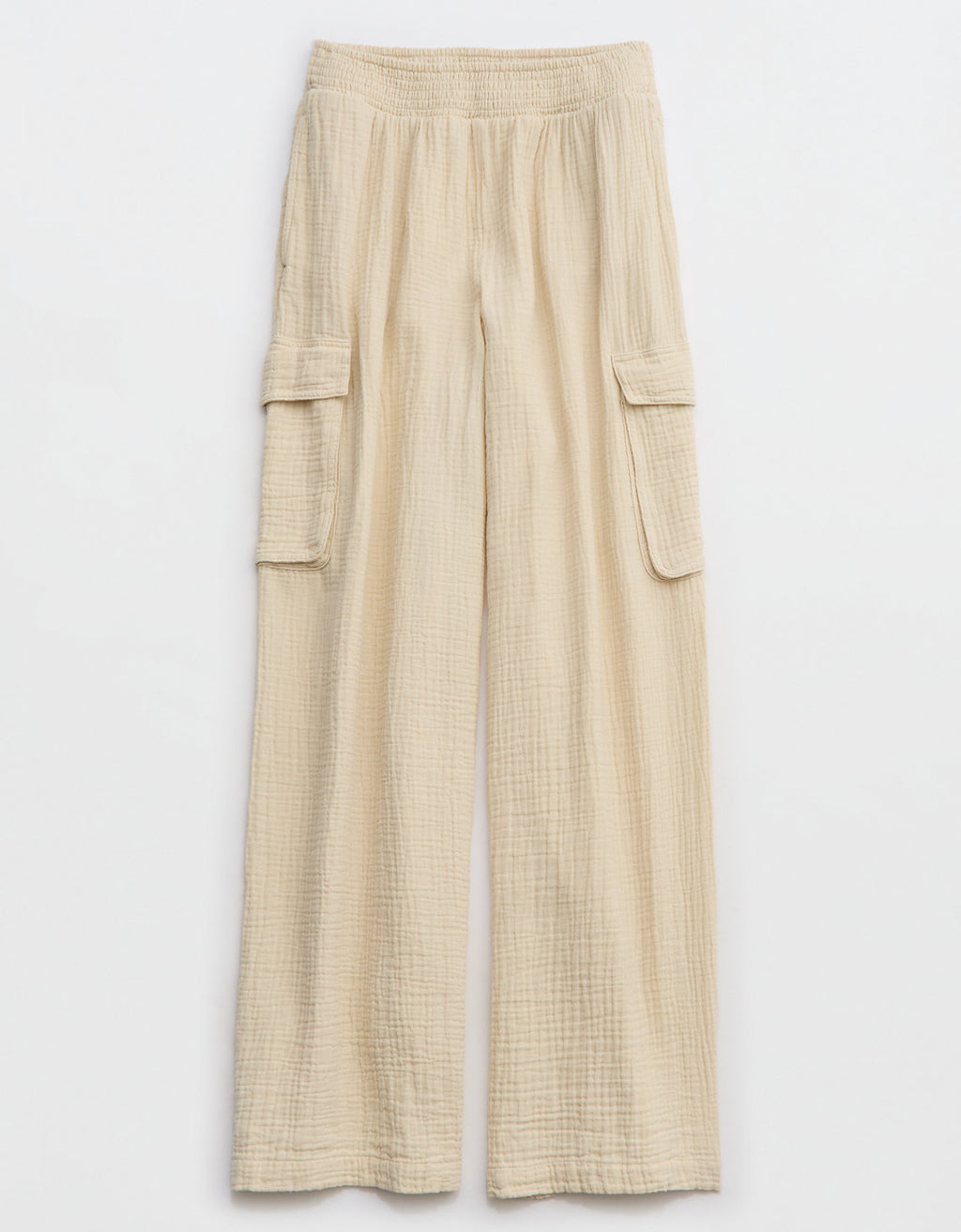 Pantalón Aerie tipo cargo de talle alto de Mujer - Generico 0493_8250_164_f