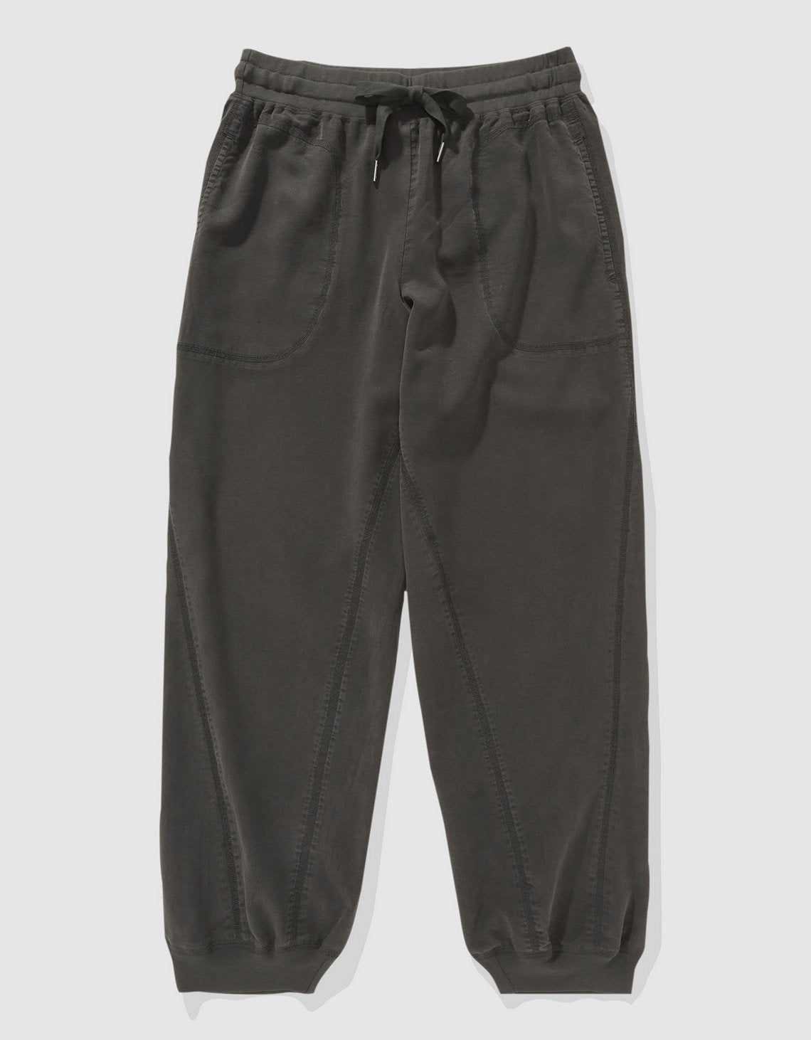 Jogger de sarga Mujer Aerie - Gris 0493_8279_005_f