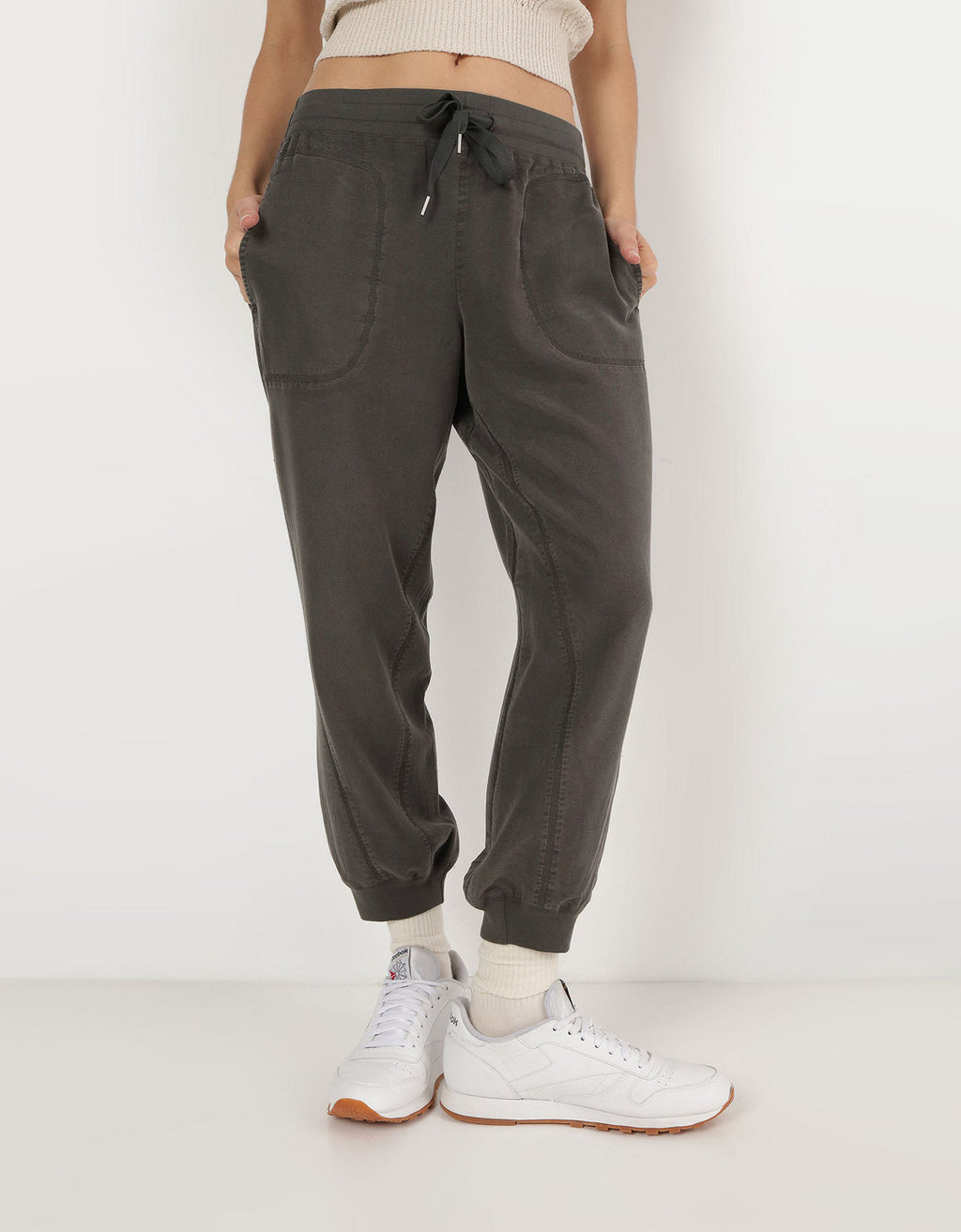 Jogger de sarga Mujer Aerie - Gris 0493_8279_005_of
