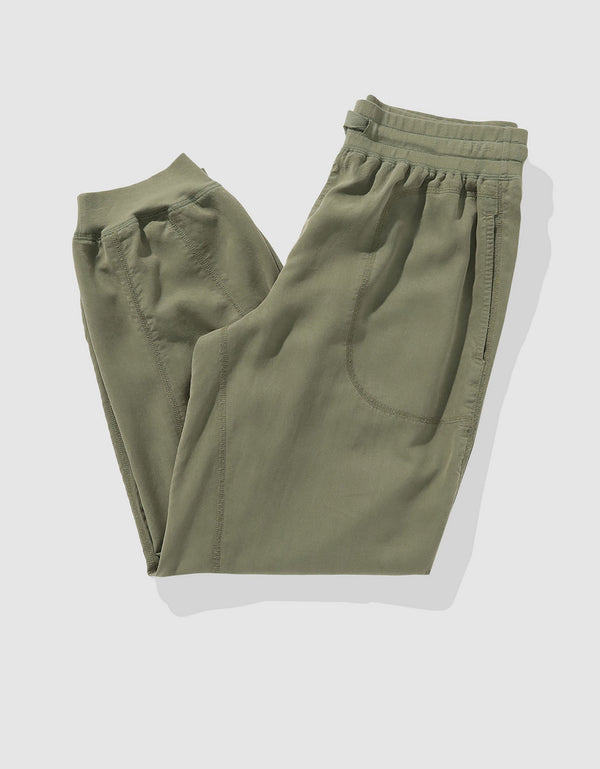 Jogger de sarga Mujer Aerie - Generico