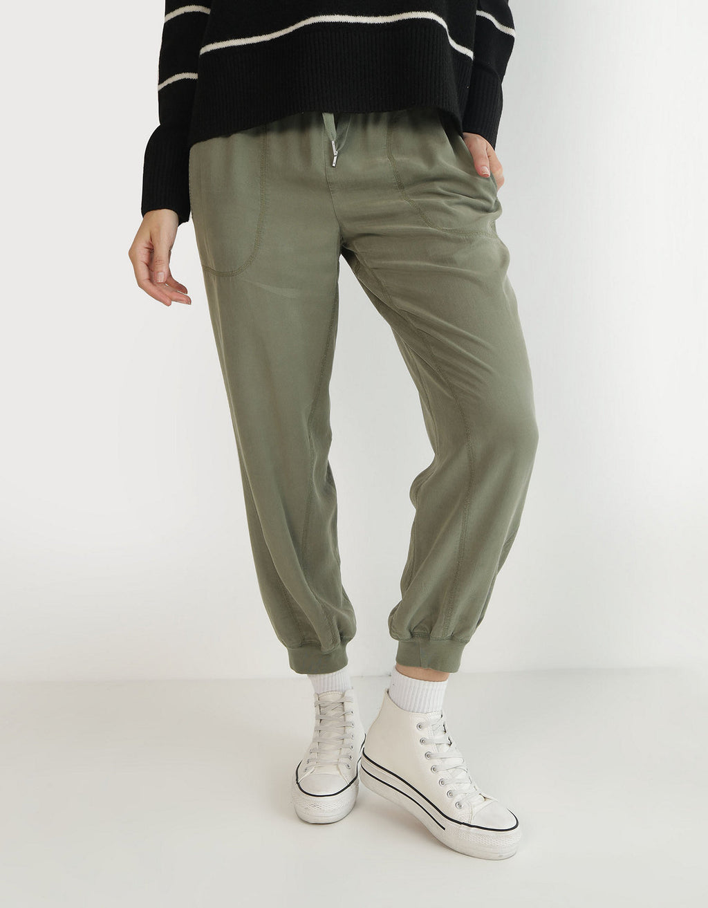 Jogger de sarga Mujer Aerie - Generico 0493_8279_331_of