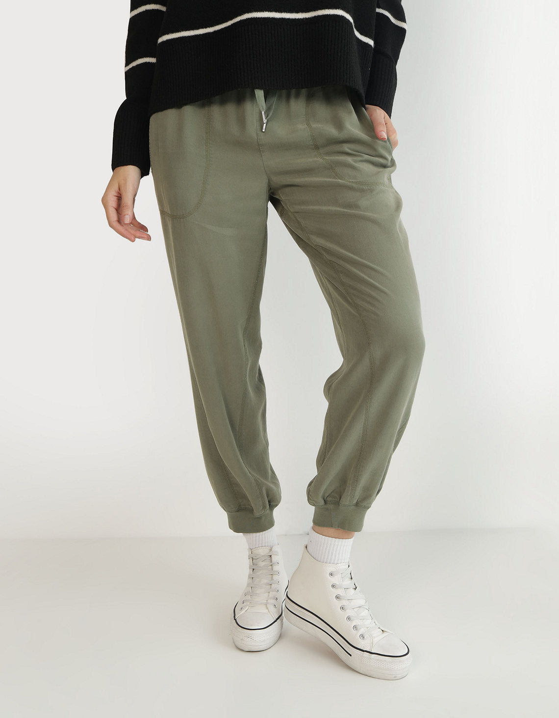 Jogger de sarga Mujer Aerie - Generico 0493_8279_331_of