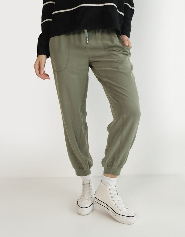 Jogger de sarga Mujer Aerie - Generico