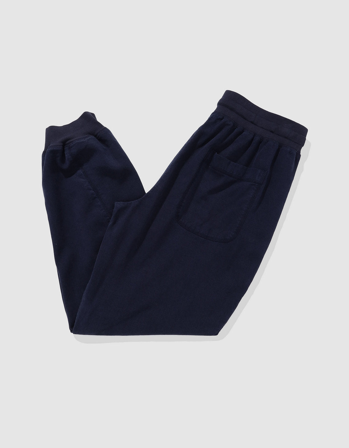 Jogger de sarga Mujer Aerie - Azul 0493_8279_448_b