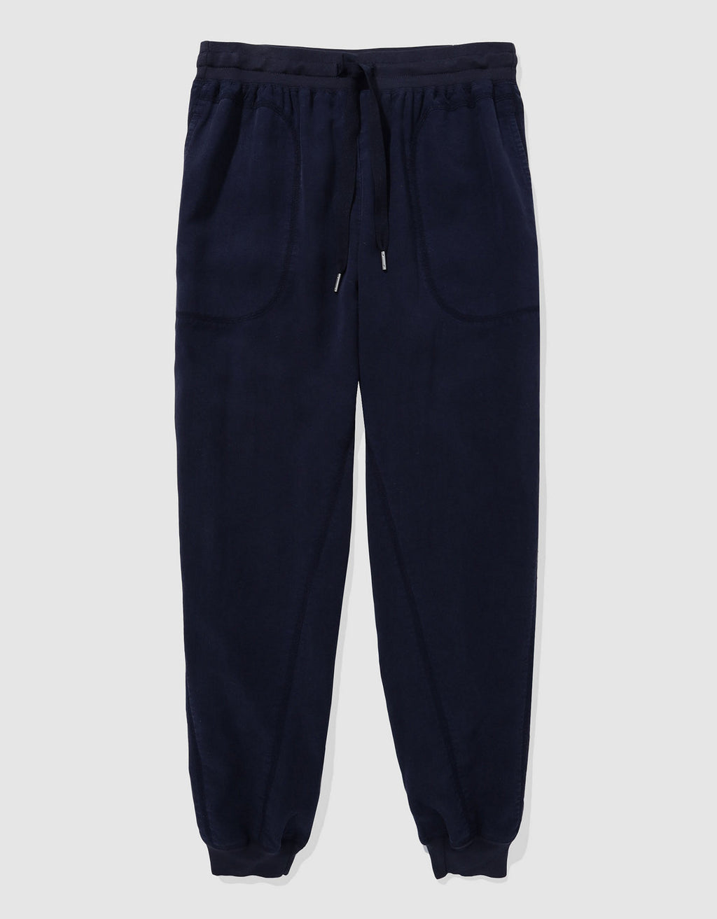 Jogger de sarga Mujer Aerie - Azul 0493_8279_448_f