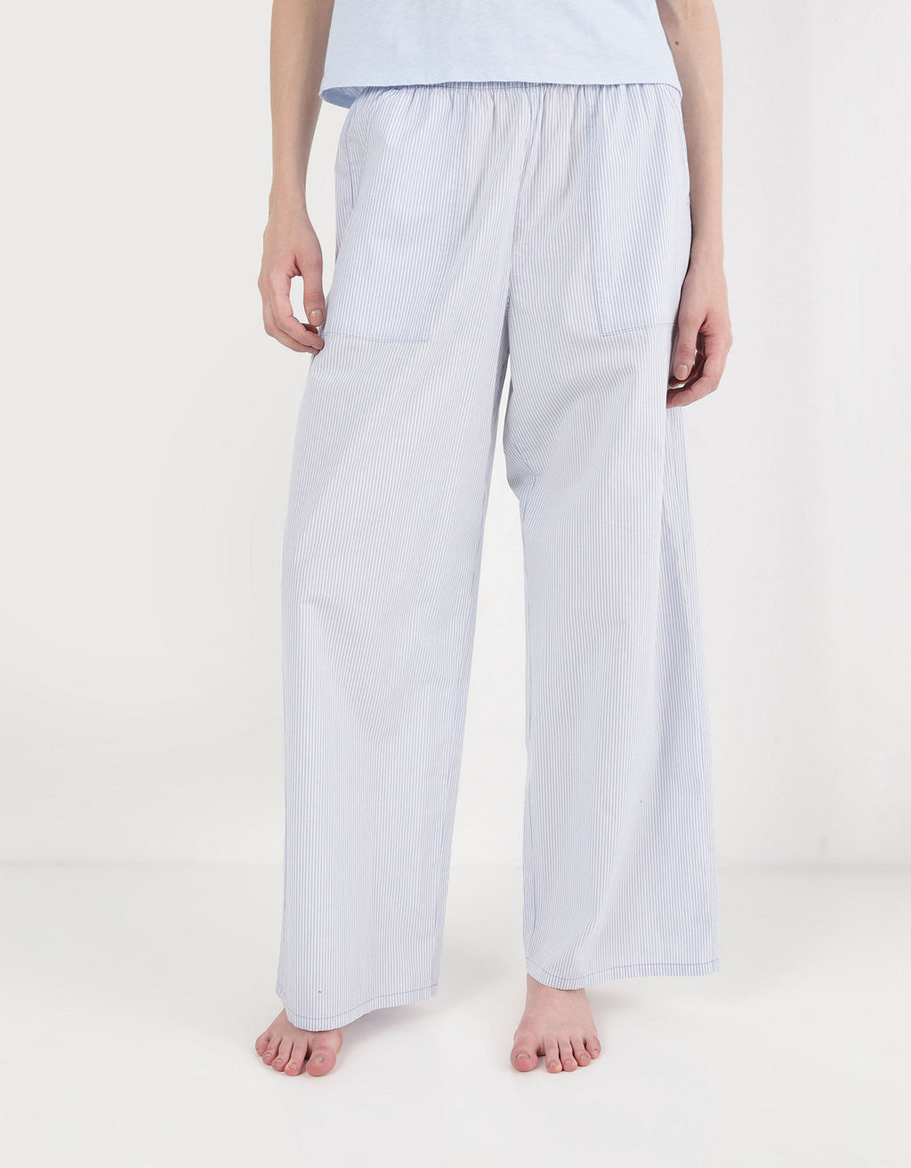 Pantalón de Pijama by Aerie - Azul 0493_8446_412_of
