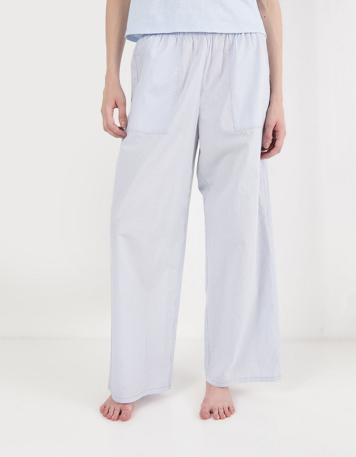 Pantalón de Pijama by Aerie - Azul 0493_8446_412_of
