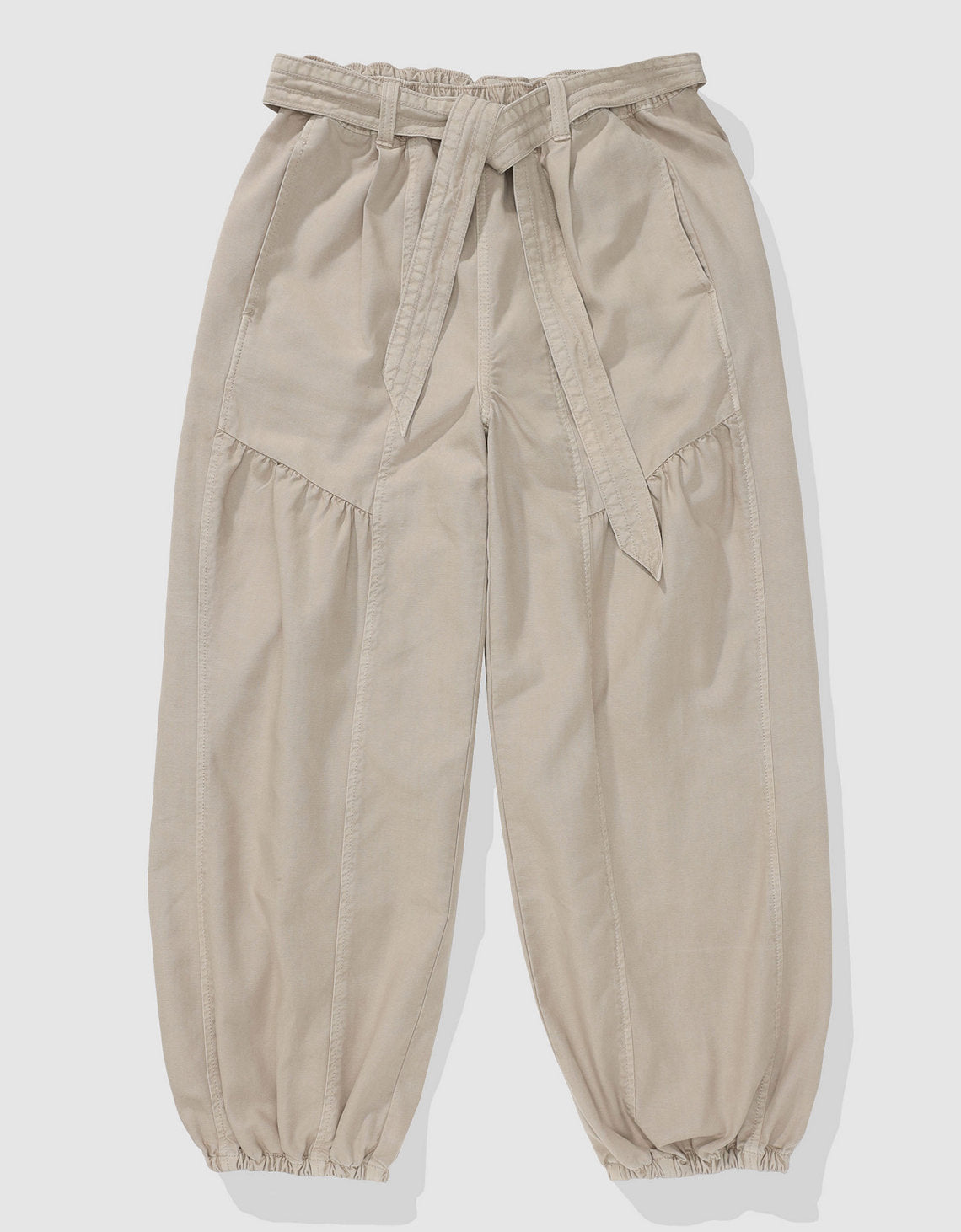 Jogger Tie-Waist By Aerie - Blanco 0493_8527_021_f