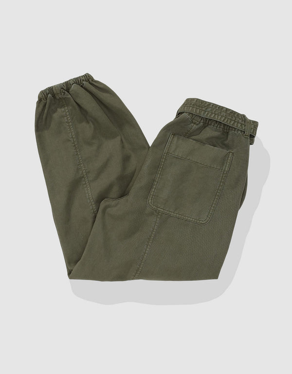 Jogger Tie-Waist By Aerie - Verde