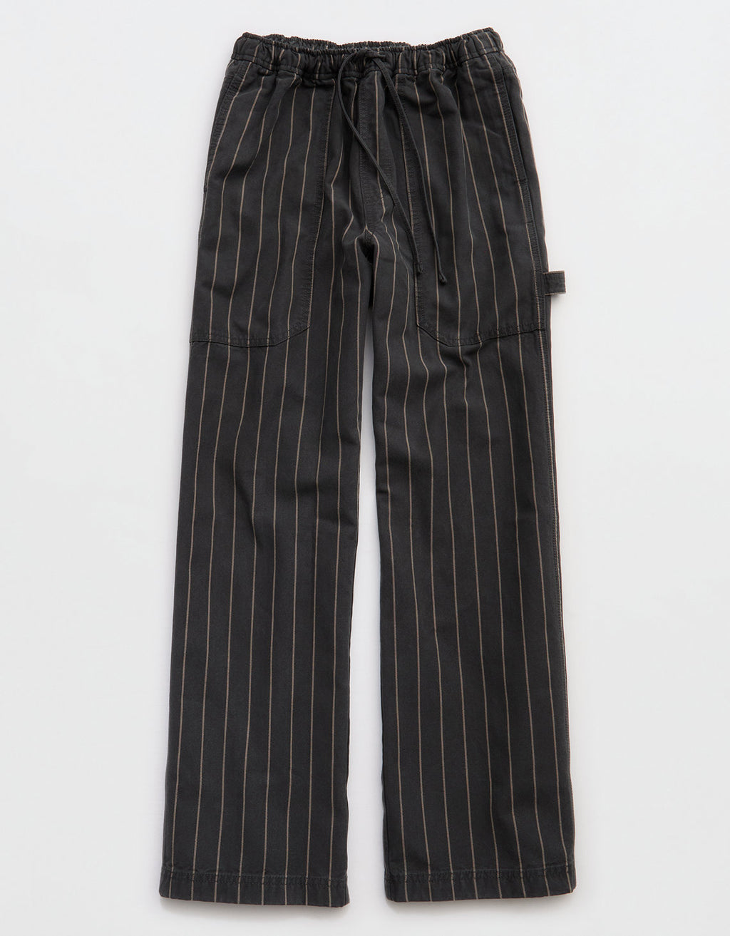 Pantalón Workwear By Aerie - Gris 0493_8581_005_f