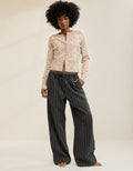 Pantalón Workwear By Aerie - Gris 0493_8581_005_of