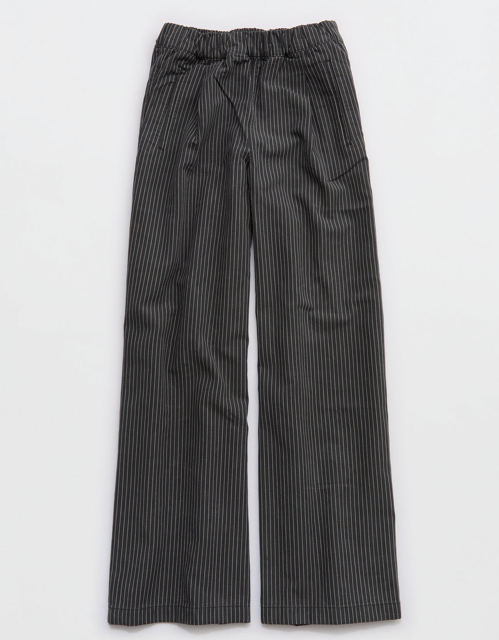Pantalón de rayas By Aerie - Gris 0493_8610_005_f