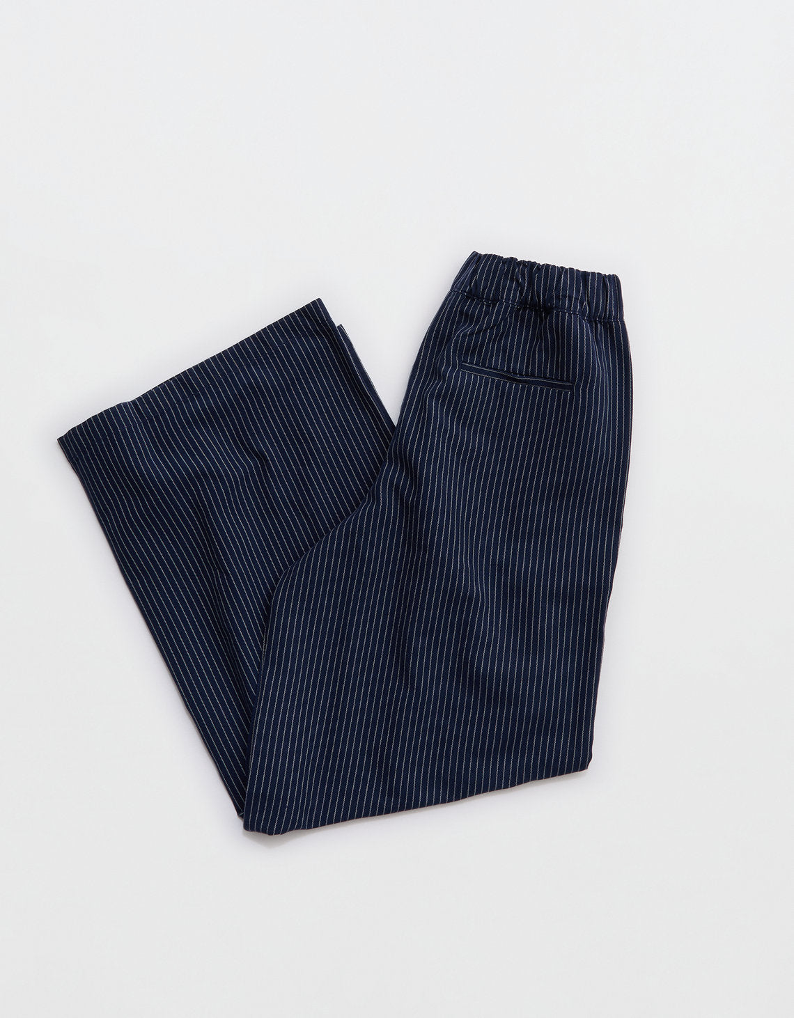 Pantalón de rayas By Aerie - Naval 0493_8610_410_b