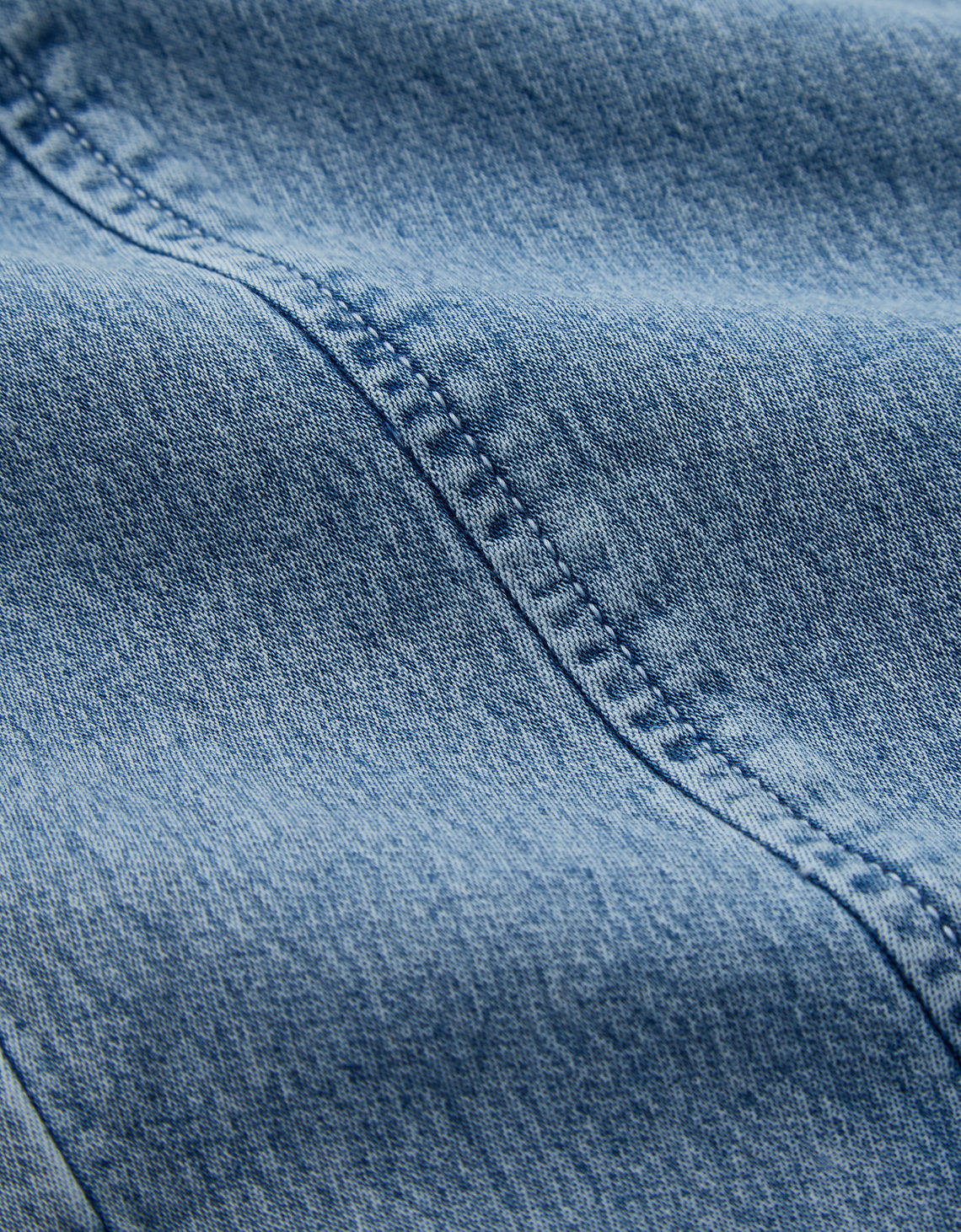 Pantalón de mezclilla Aerie Daydream - Azul 0493_8691_540_d3
