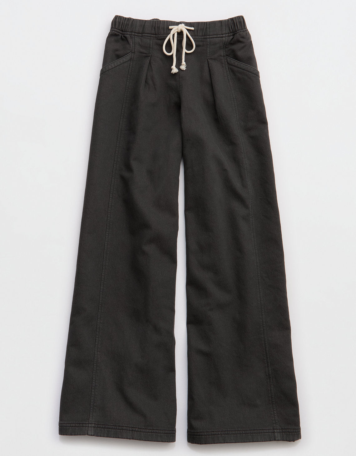 Pantalón de mezclilla Aerie Daydream - Gris 0493_8750_005_f