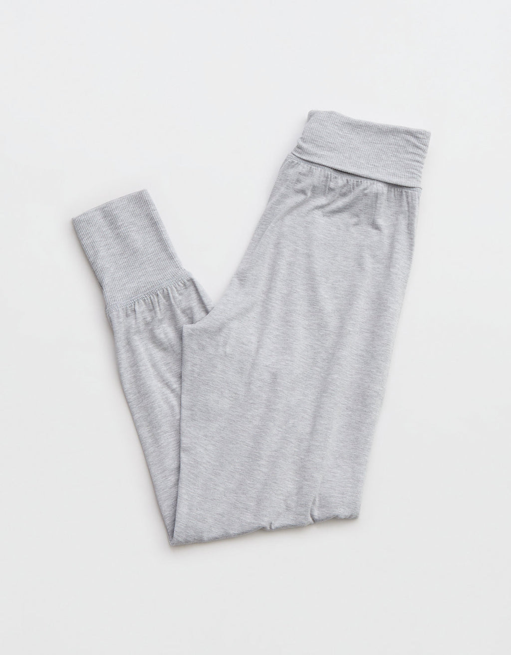 Pantalón de pijama Aerie en franela - Gris 0496_1501_012_b