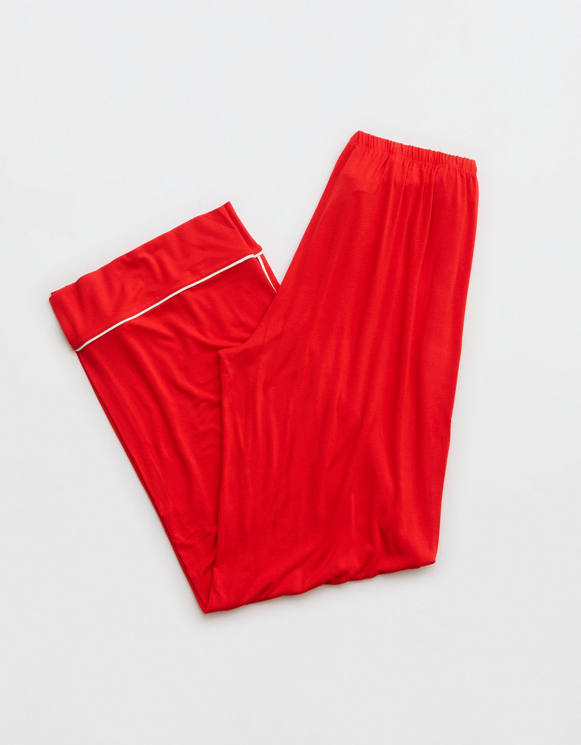 Pantalón de pijama de mujer Aerie - Rojo 0496_1516_572_b
