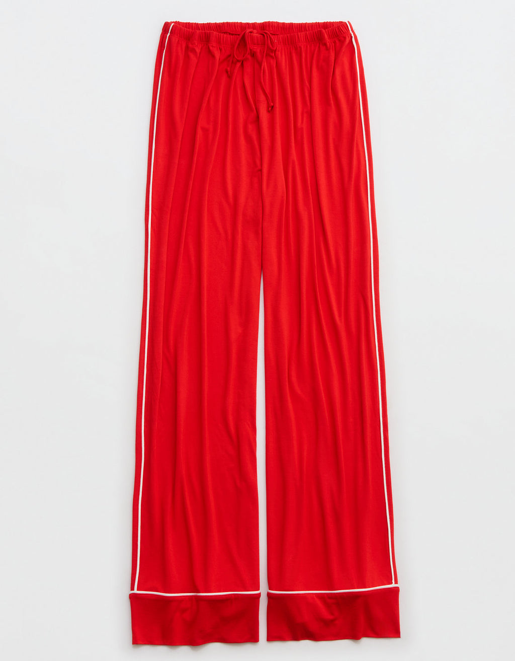 Pantalón de pijama de mujer Aerie - Rojo 0496_1516_572_f