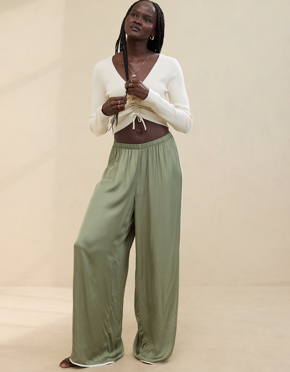 Pantalón de Pijama Mujer Aerie - Generico 0496_1621_331_os