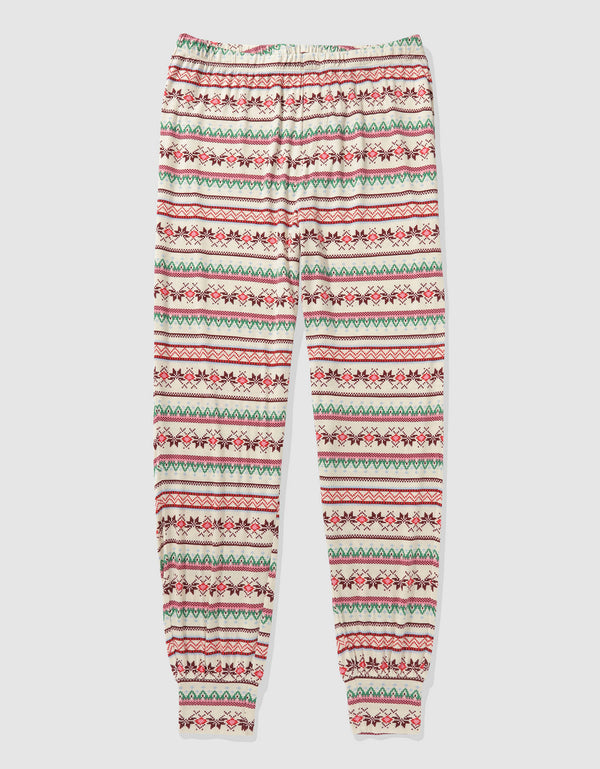 Pantalón de Pijama con estampado Mujer Aerie - Generico