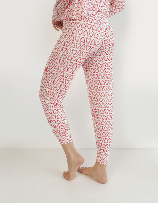 Pantalón de Pijama con estampado Mujer Aerie - Generico