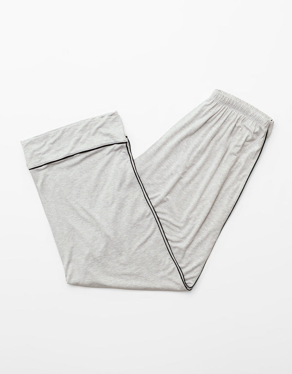 Pantalón de Pijama Real Soft By Aerie - Gris