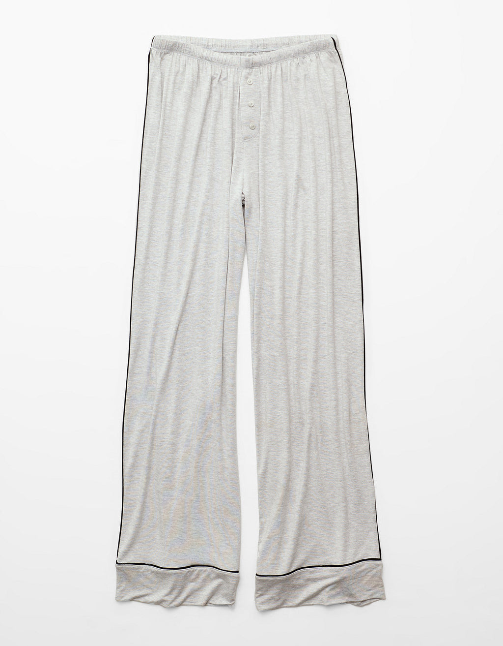 Pantalón de Pijama Real Soft By Aerie - Gris 0496_1770_012_f