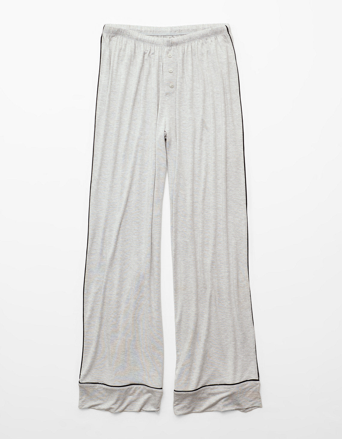Pantalón de Pijama Real Soft By Aerie - Gris 0496_1770_012_f
