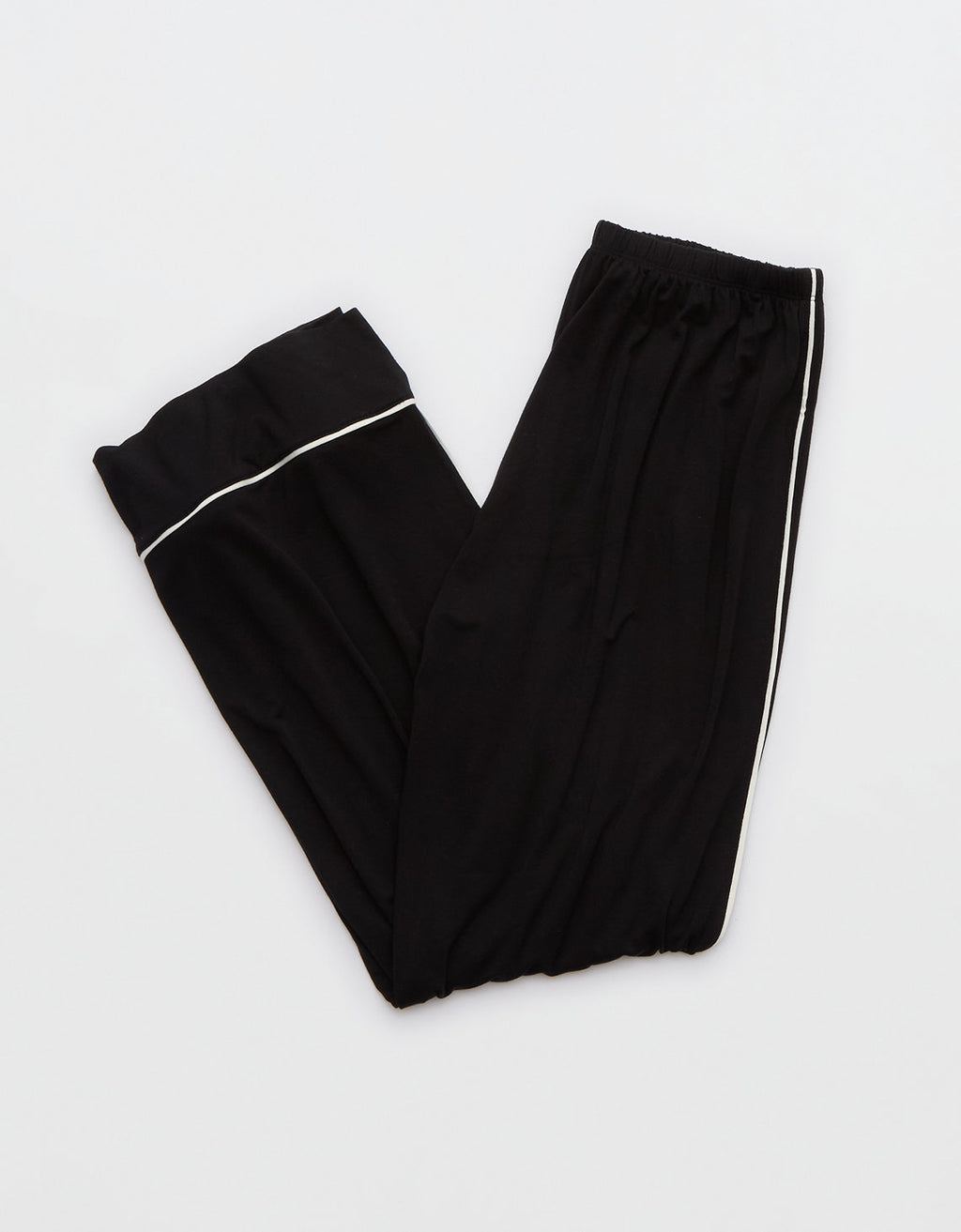 Pantalón de Pijama Real Soft By Aerie - Negro 0496_1770_073_b