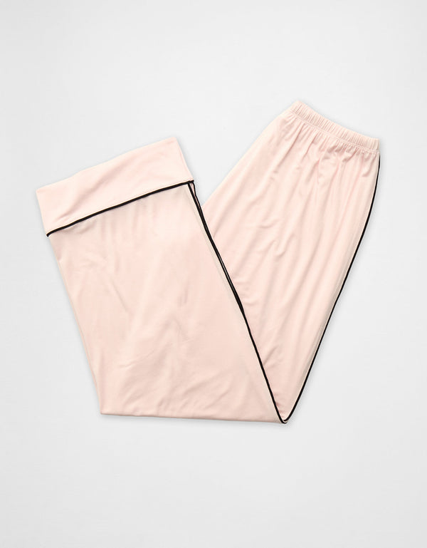 Pantalón de Pijama Real Soft By Aerie - Rosa
