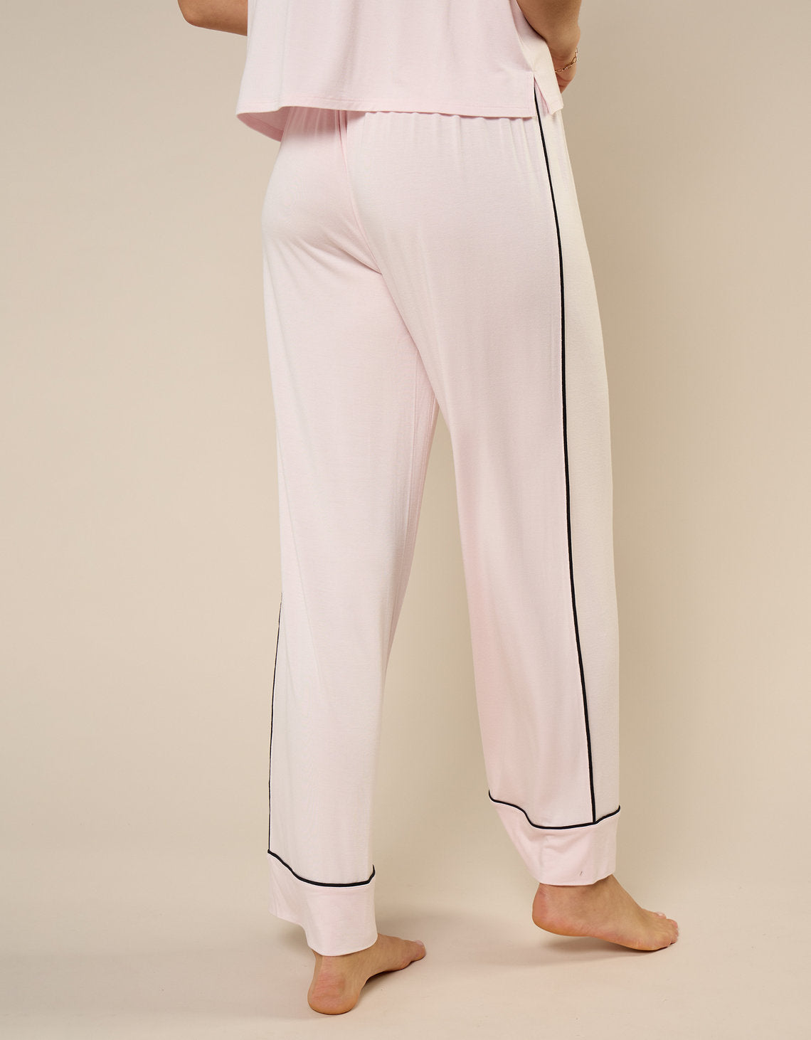 Pantalón de Pijama Real Soft By Aerie - Rosa 0496_1770_169_ob