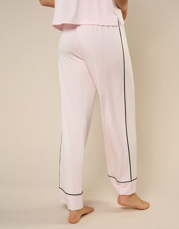 Pantalón de Pijama Real Soft By Aerie - Rosa