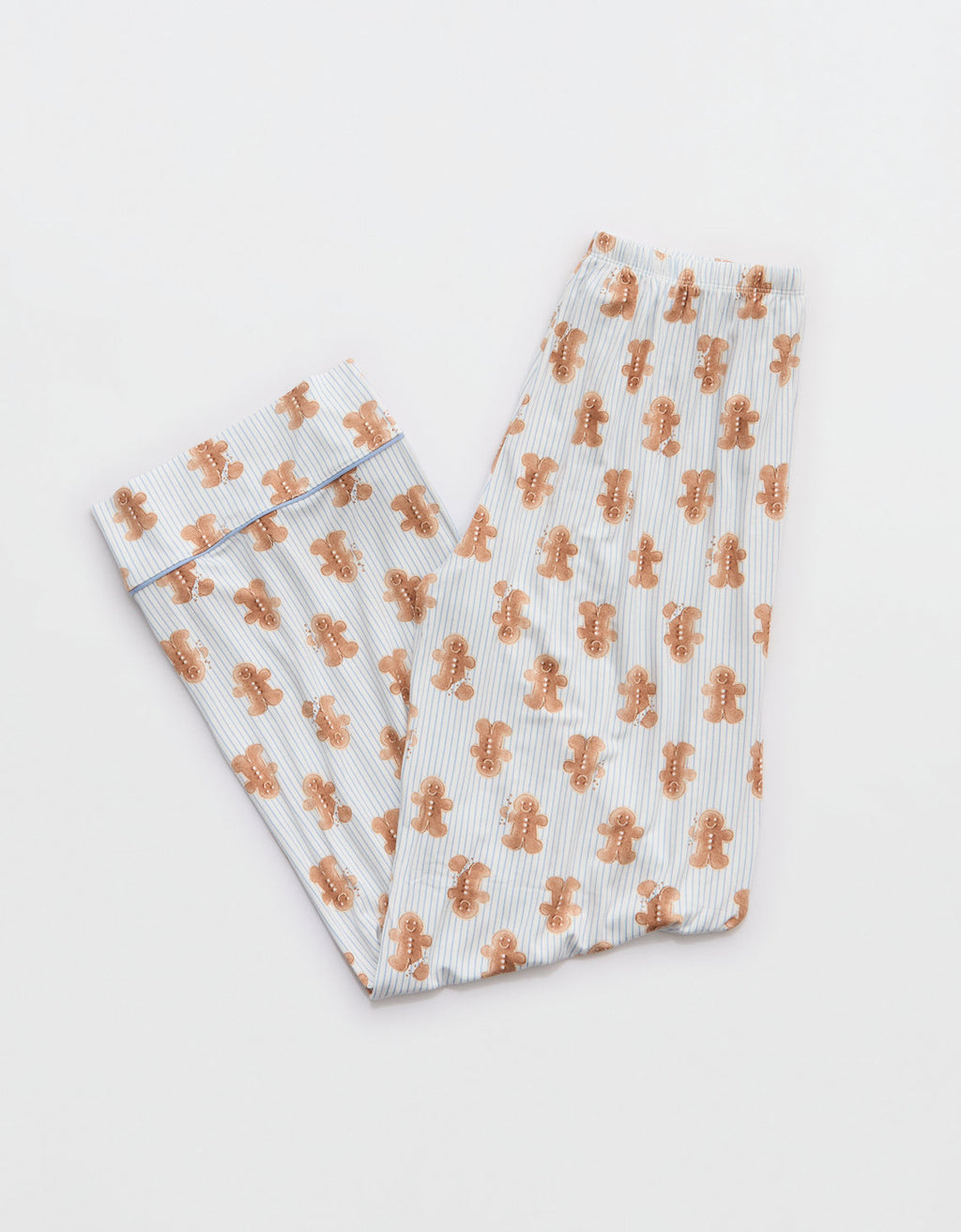 Pantalón de Pijama Real Soft By Aerie - Azul 0496_1770_412_b