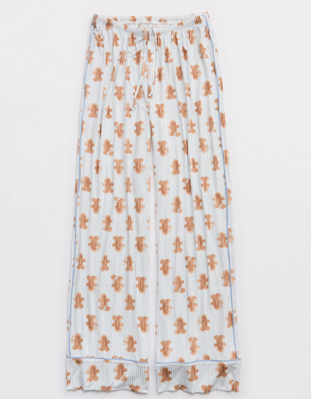 Pantalón de Pijama Real Soft By Aerie - Azul 0496_1770_412_f