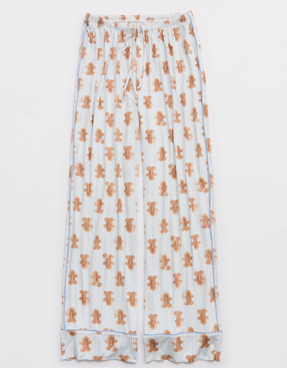 Pantalón de Pijama Real Soft By Aerie - Azul 0496_1770_412_f