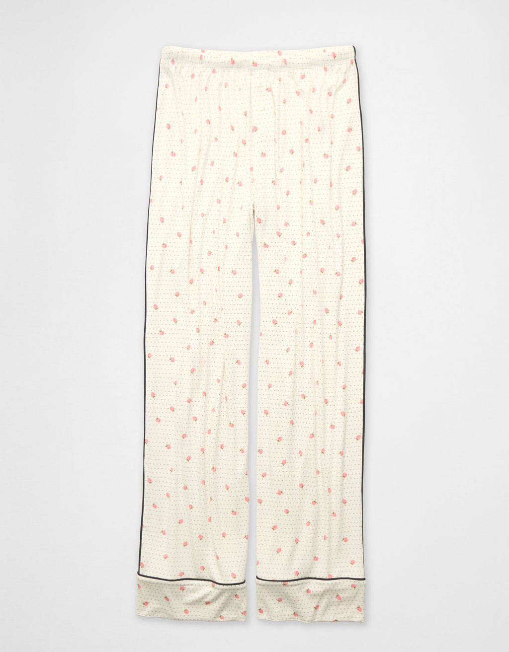Pantalón de Pijama Real Soft By Aerie - Rosa 0496_1770_743_f