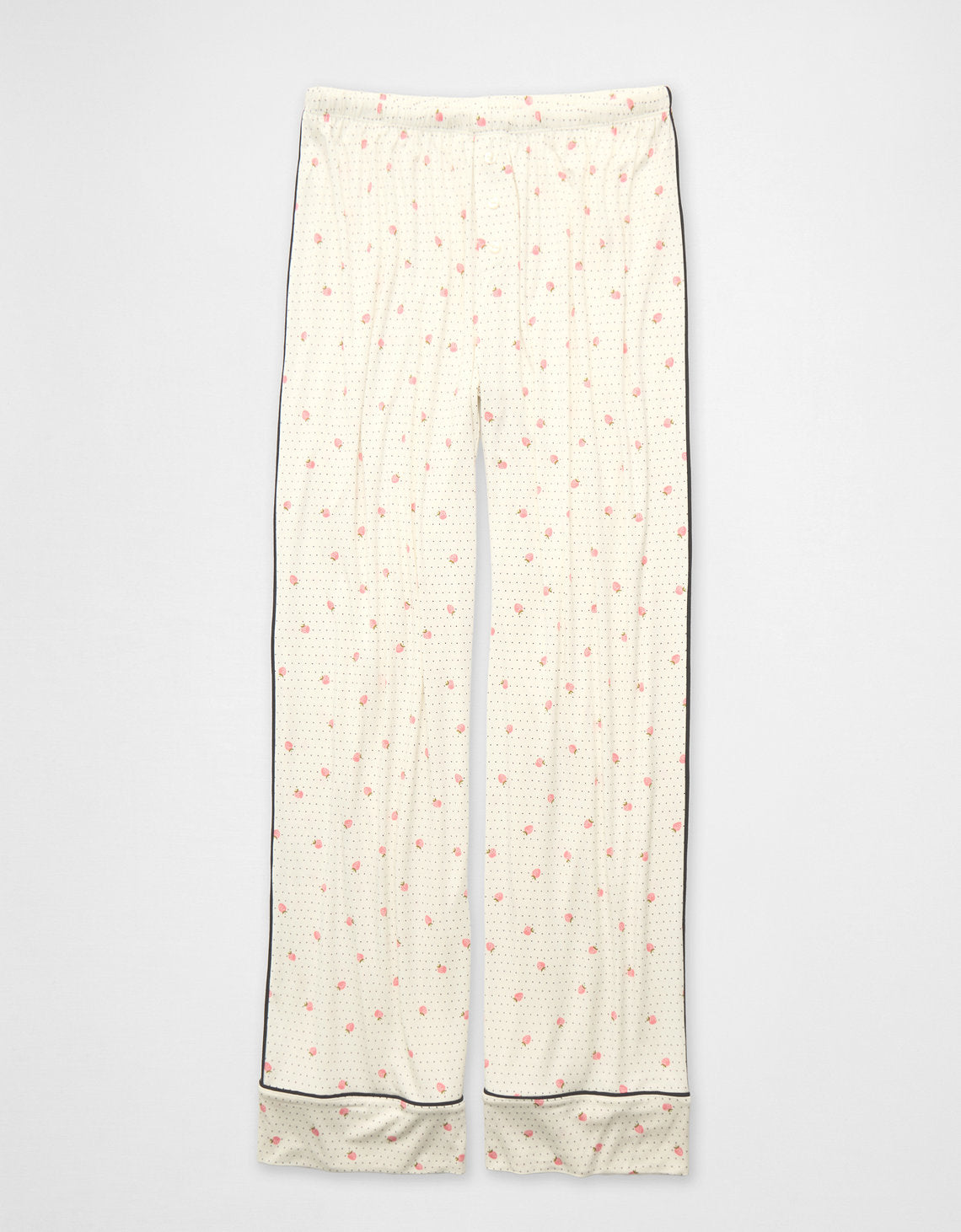 Pantalón de Pijama Real Soft By Aerie - Rosa 0496_1770_743_f