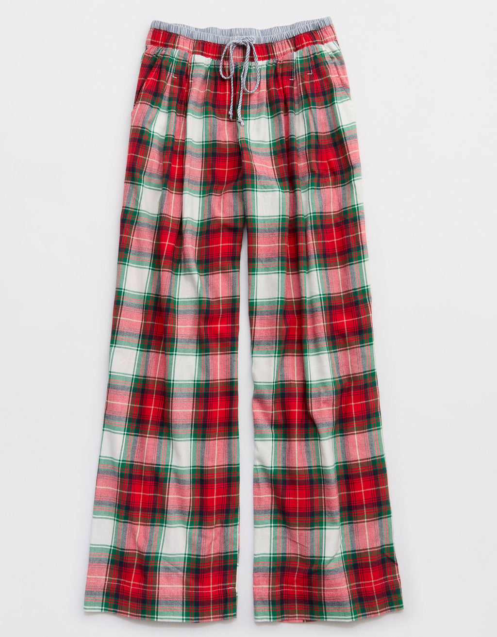 Pantalón de Pijama de franela By Aerie - Generico 0496_1874_125_f